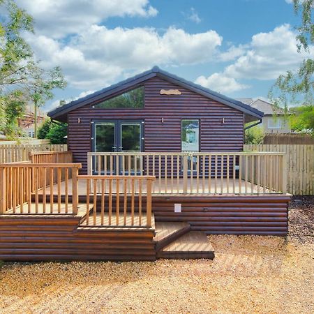 Braeside Cabin Διαμέρισμα Clackmannan Εξωτερικό φωτογραφία