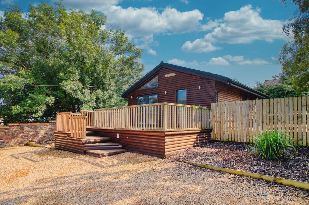 Braeside Cabin Διαμέρισμα Clackmannan Εξωτερικό φωτογραφία
