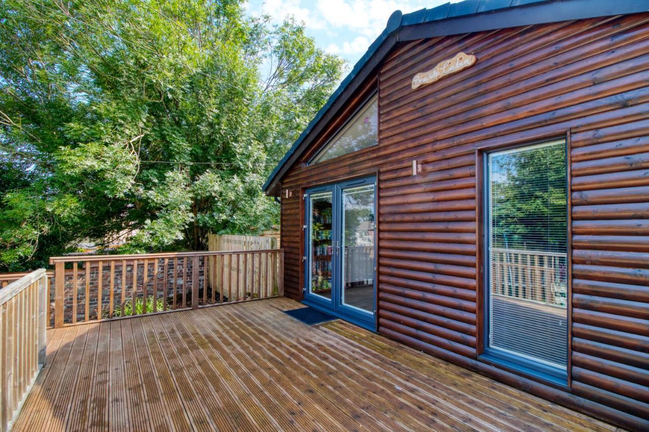 Braeside Cabin Διαμέρισμα Clackmannan Εξωτερικό φωτογραφία