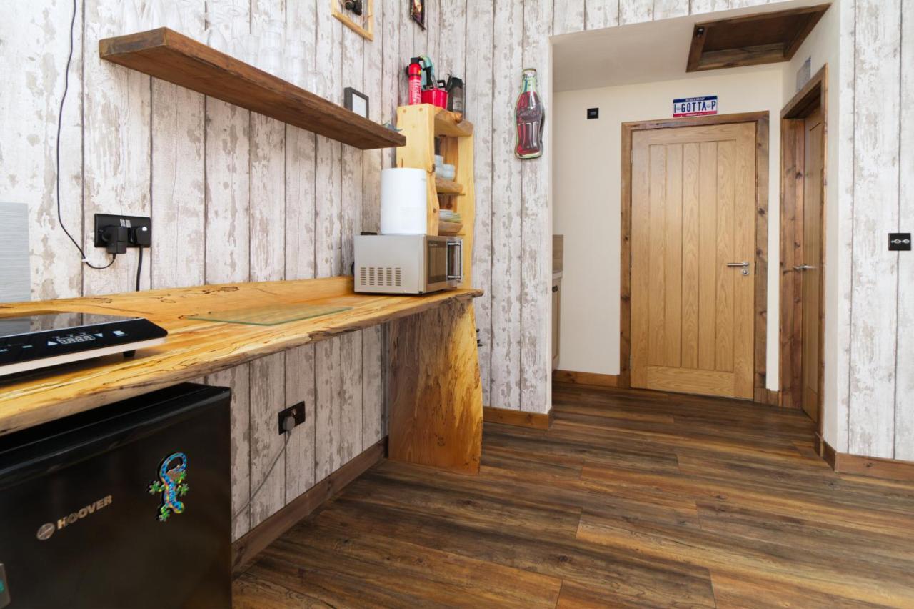 Braeside Cabin Διαμέρισμα Clackmannan Εξωτερικό φωτογραφία