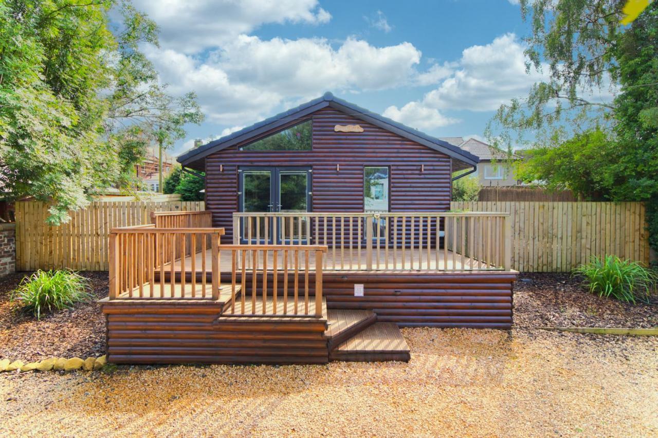 Braeside Cabin Διαμέρισμα Clackmannan Εξωτερικό φωτογραφία