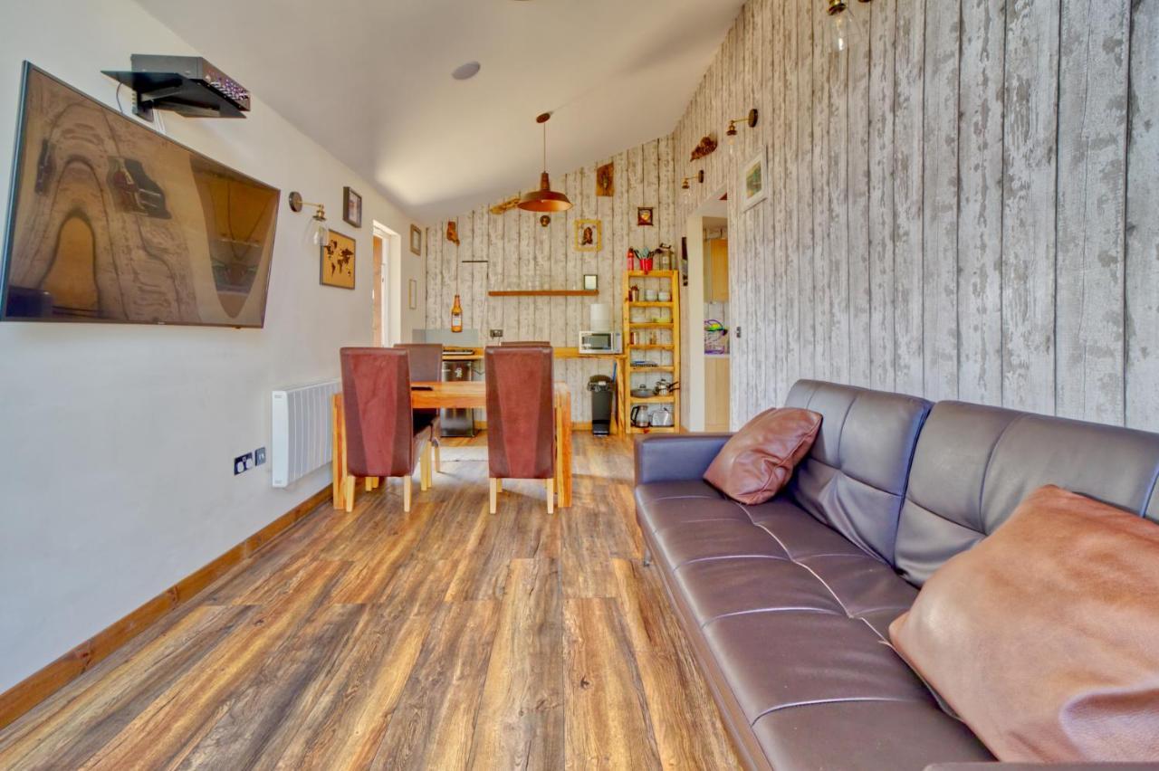 Braeside Cabin Διαμέρισμα Clackmannan Εξωτερικό φωτογραφία