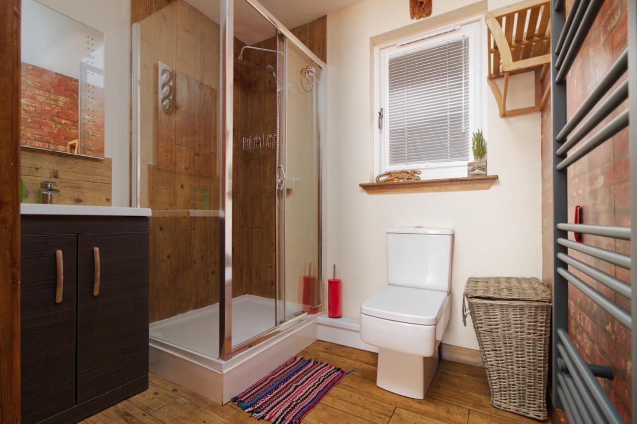 Braeside Cabin Διαμέρισμα Clackmannan Εξωτερικό φωτογραφία