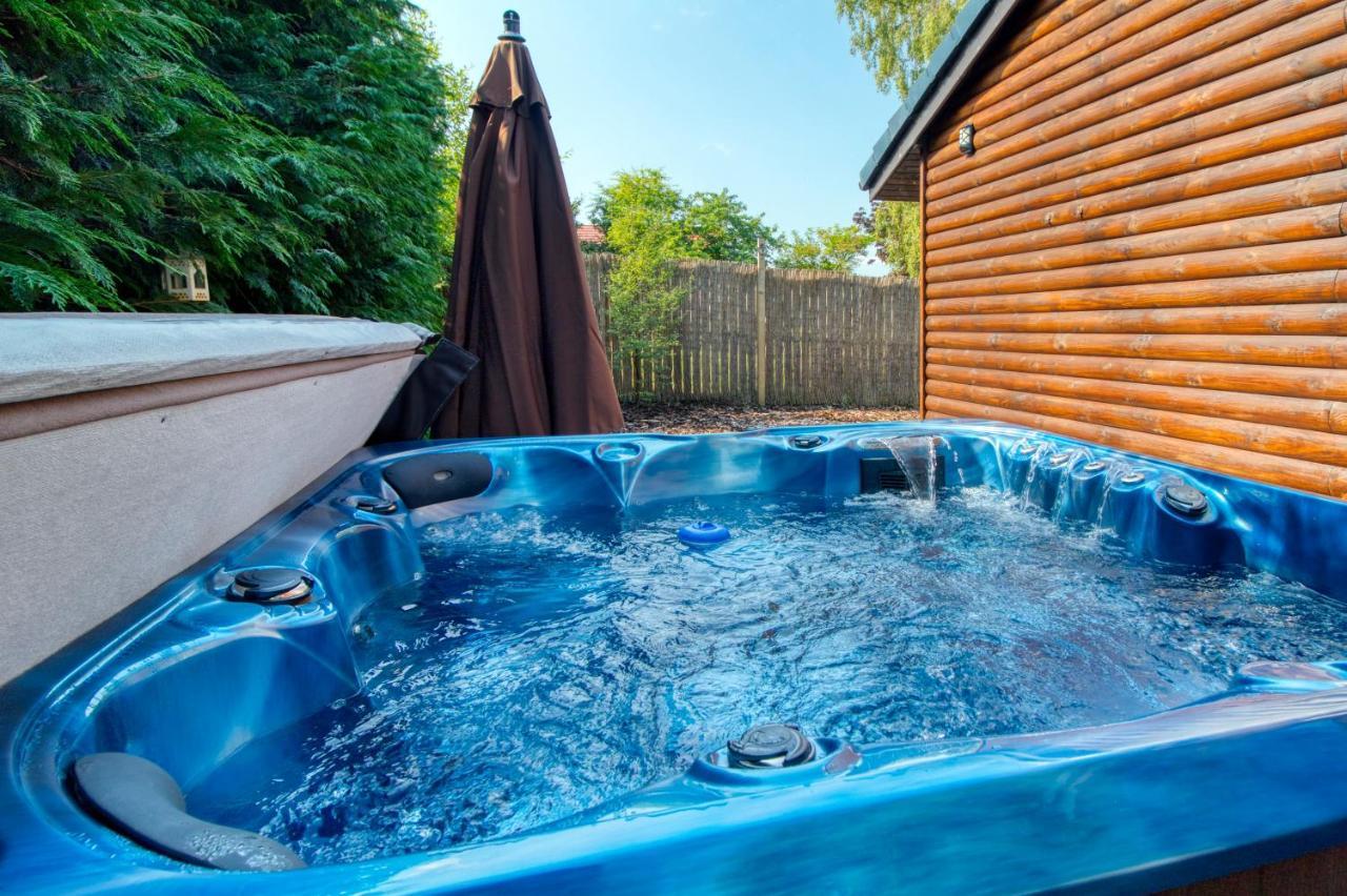 Braeside Cabin Διαμέρισμα Clackmannan Εξωτερικό φωτογραφία