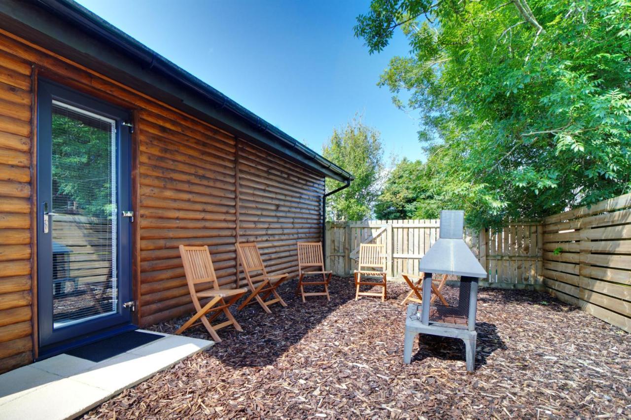 Braeside Cabin Διαμέρισμα Clackmannan Εξωτερικό φωτογραφία