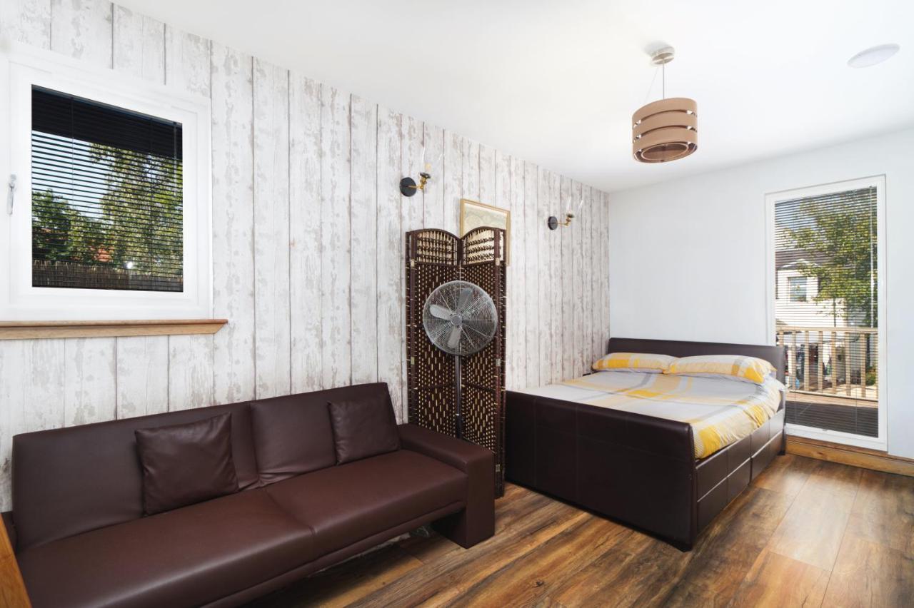 Braeside Cabin Διαμέρισμα Clackmannan Εξωτερικό φωτογραφία